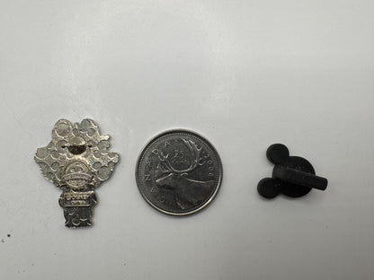 Disney Nerds Rock! Chip 'n' Dale Trading Pin DC1S1