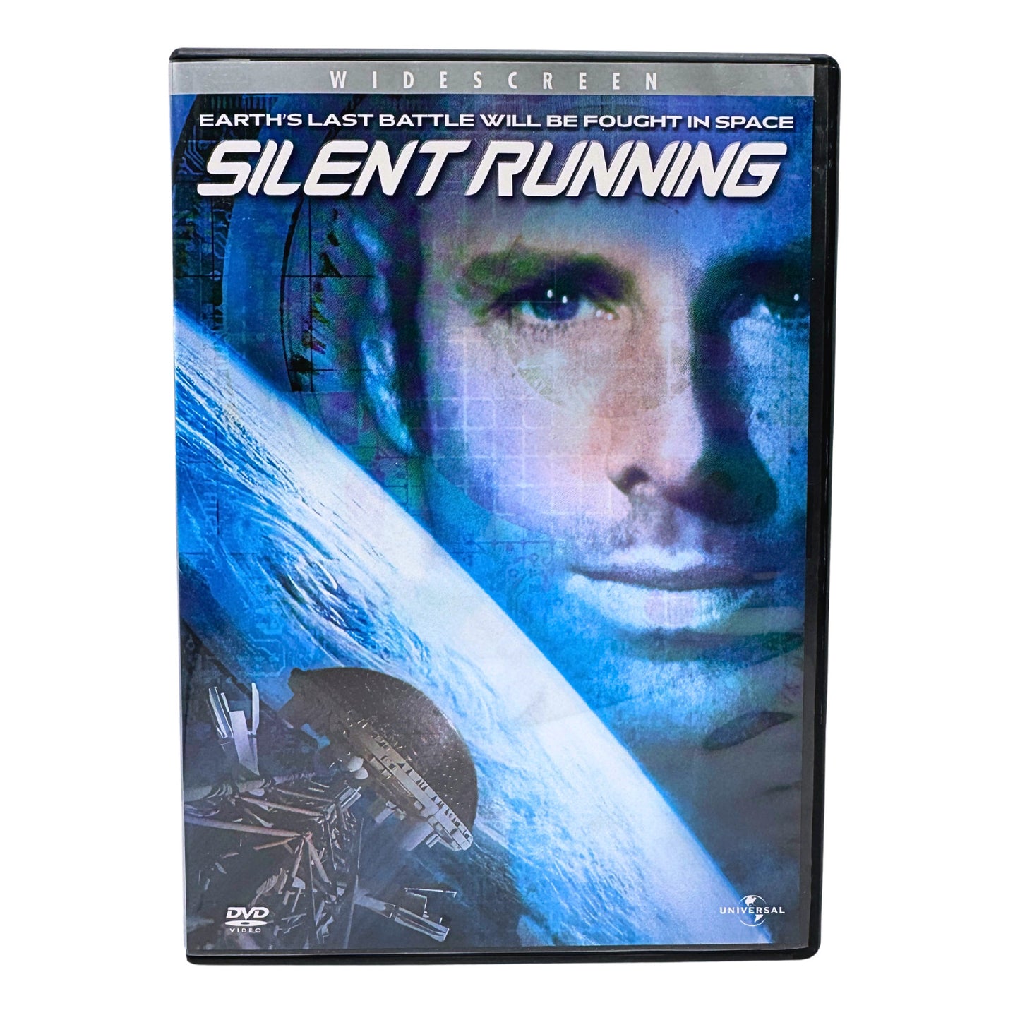 Silent Running (DVD) Bruce Dern Sci-Fi Drama