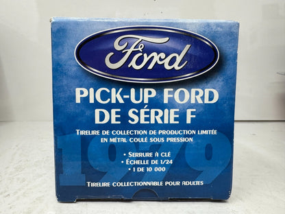 Liberty Classics Canadian Tire 1979 Ford F Series Pickup BANK 1:24 Diecast
