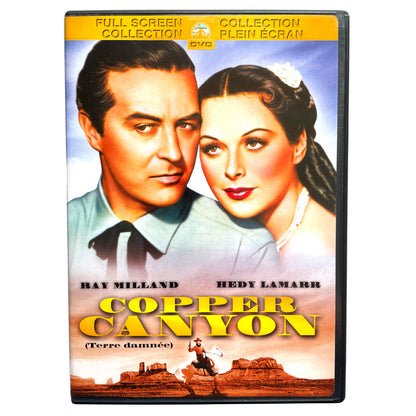 Copper Canyon (DVD) Western Good Condition!!!