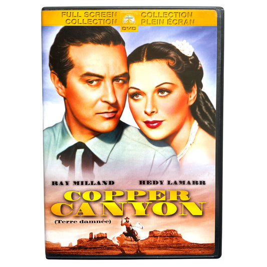 Copper Canyon (DVD) Western Good Condition!!!