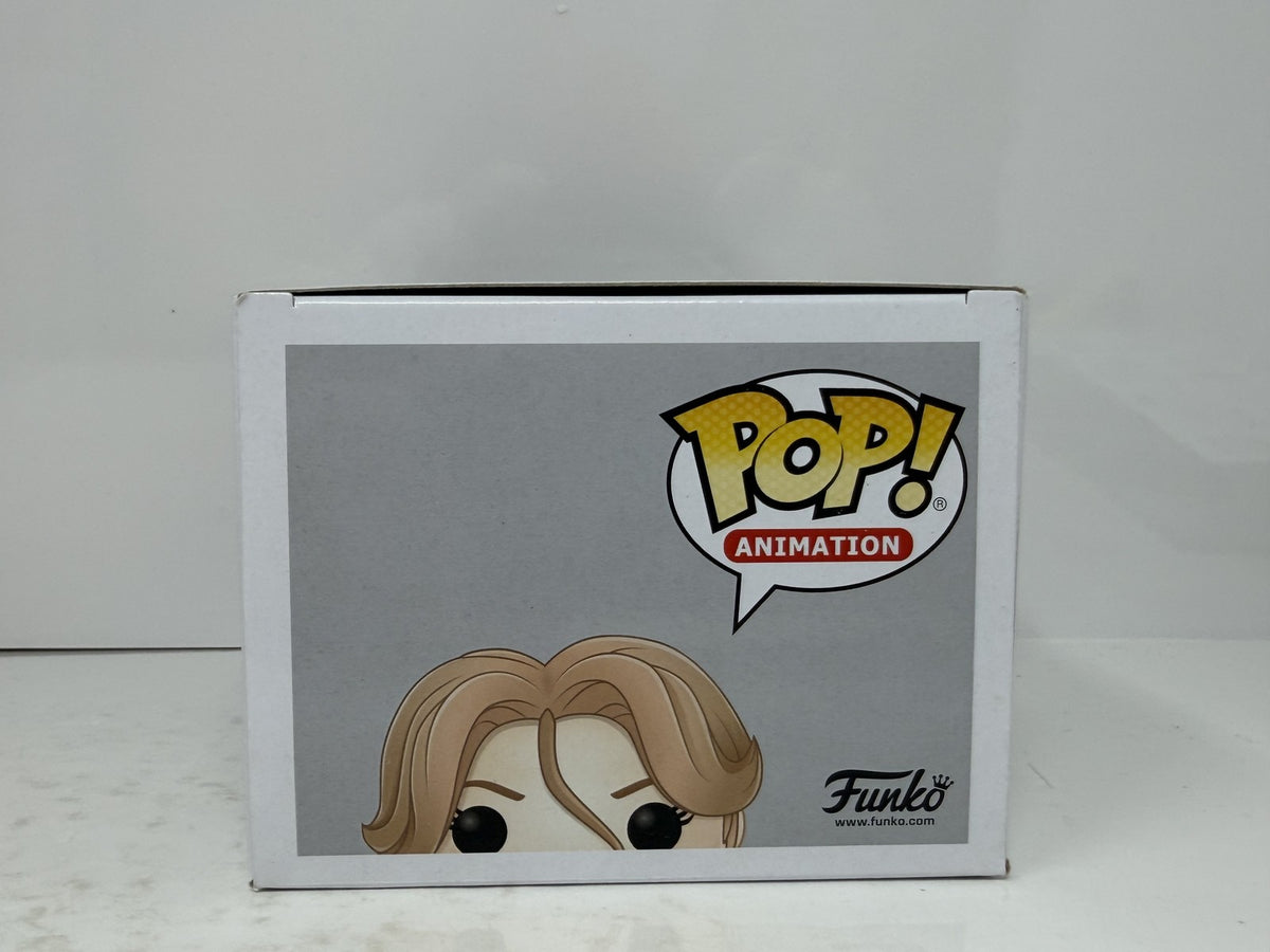 Funko Pop! Animation Castlevania #580 Sypha Belnades Vinyl Figure