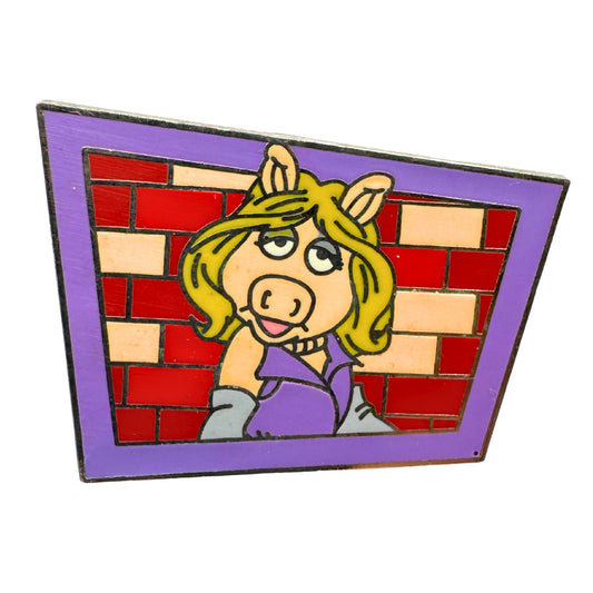 Disney Miss Piggy Muppets Mystery Trading Pin DC1S8