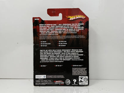Hot Wheels Rat Rods 1969 Volkswagen Variant 1:50 Diecast