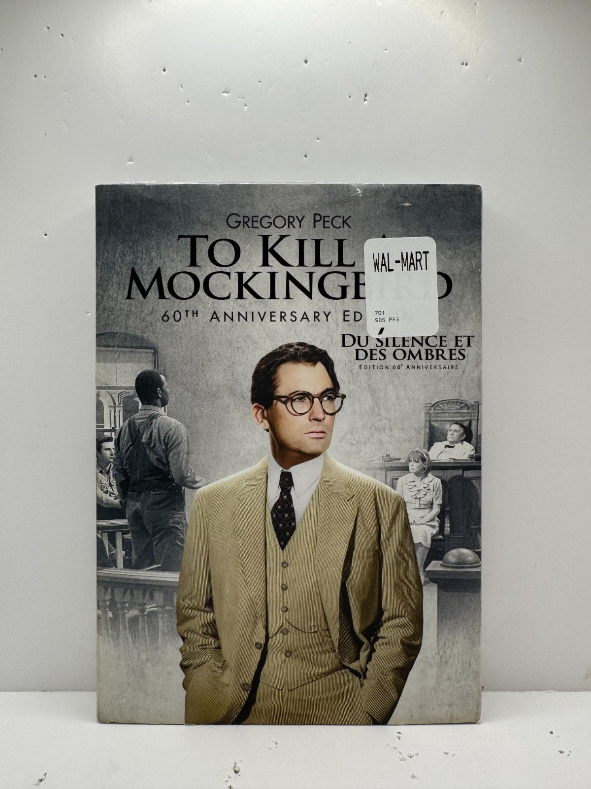 To Kill a Mockingbird (DVD) Gregory Peck Drama