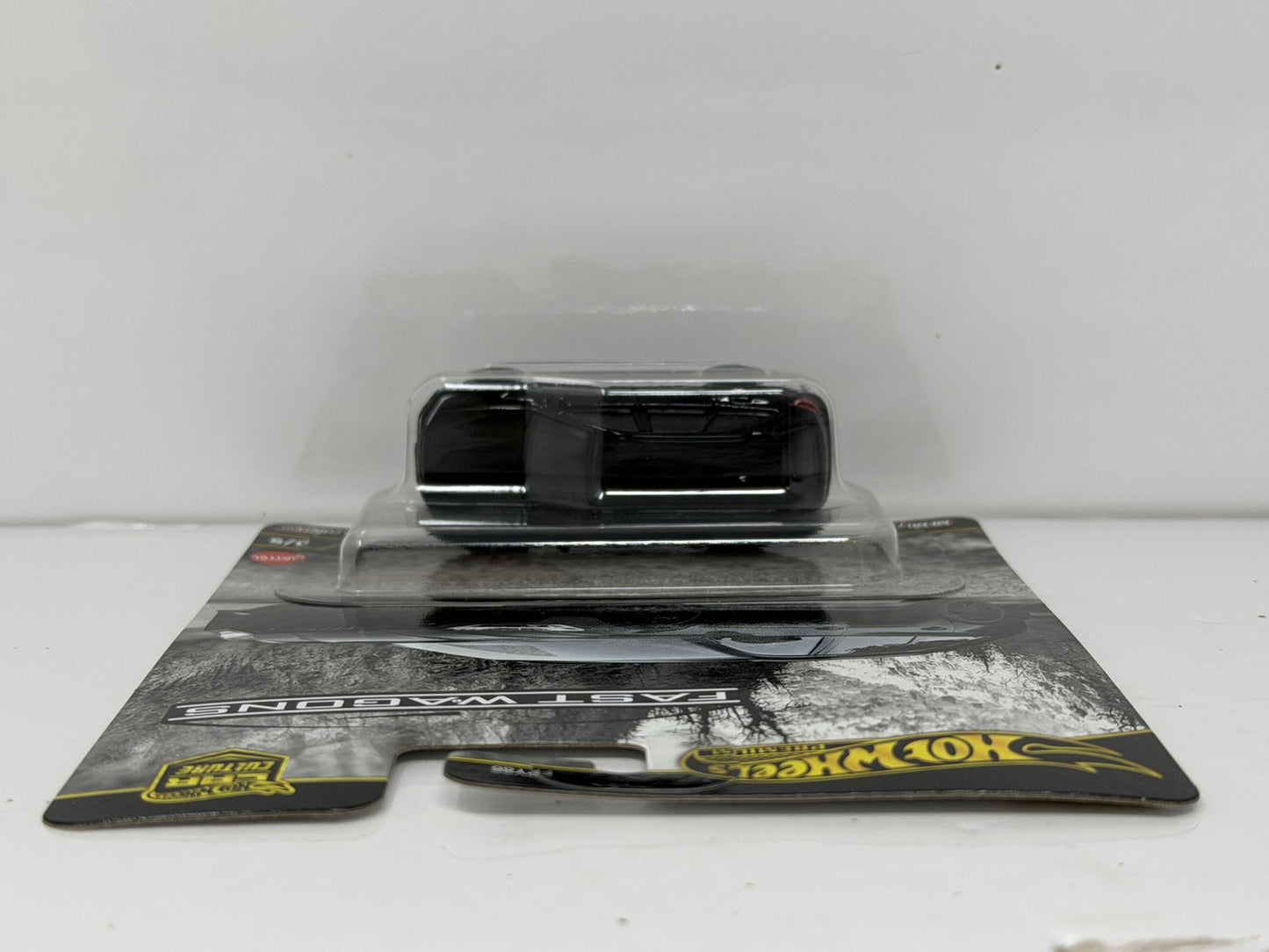 Hot Wheels Premium Fast Wagons Audi RS 6 Avant CHASE 0/5 1:64 Diecast