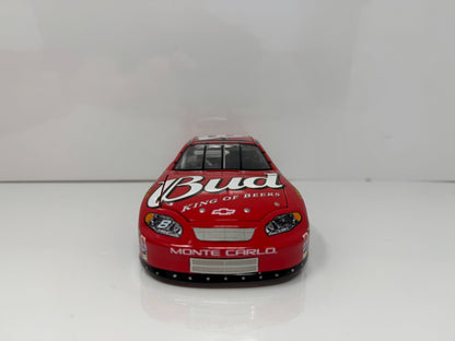 Action NASCAR Dale Earnhardt Jr #8 Budweiser 2003 Monte Carlo 1:24 Diecast