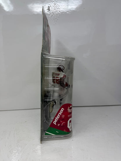McFarlane College Football Adrian Peterson Oklahoma Sooners CHASE VARIANT Figure