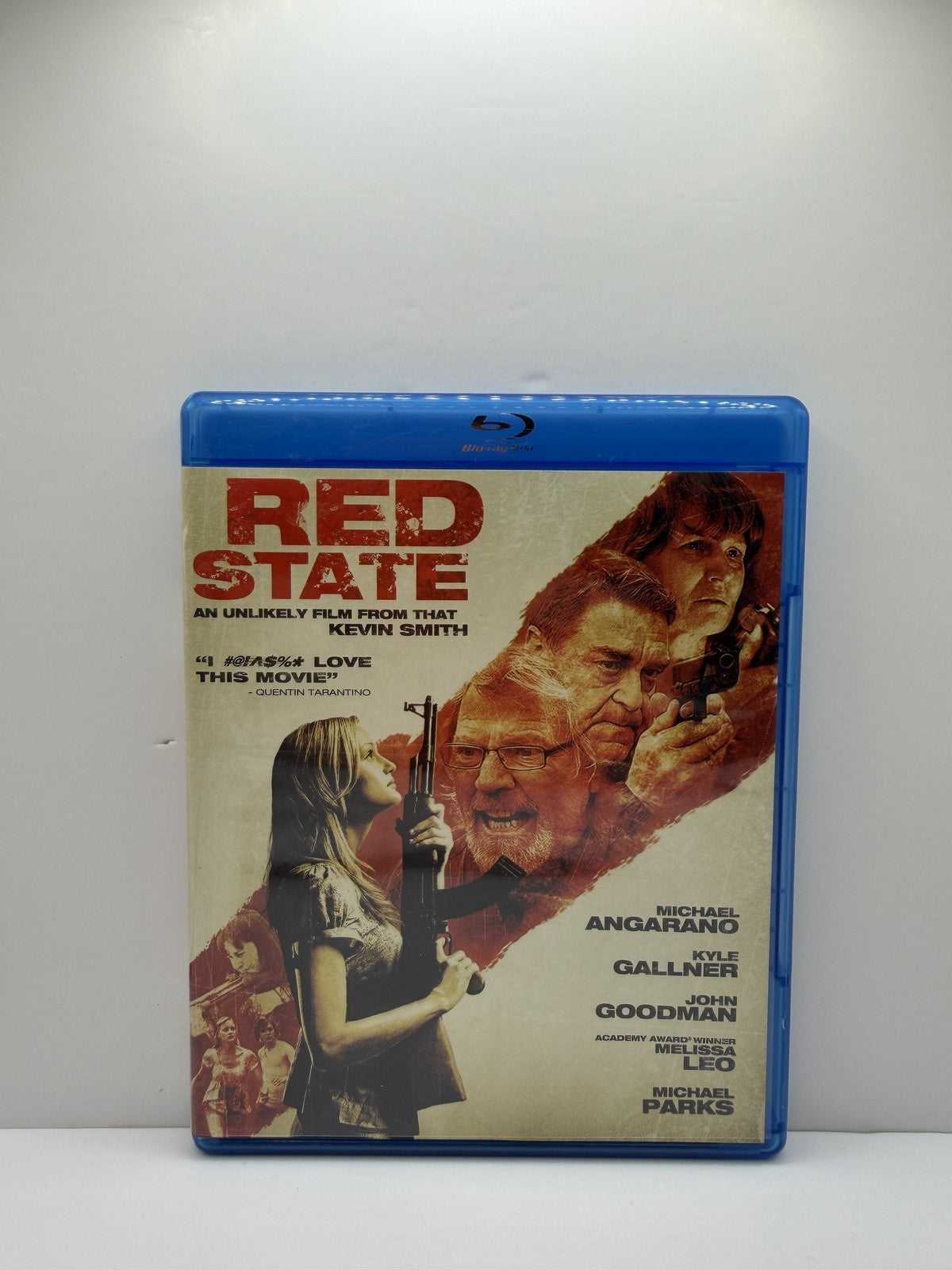 Red State (Blu-ray) Michael Parks John Goodman Kevin Smith Horror