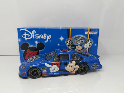 Team Caliber Nascar 2004 Daytona 500 Mickey Mouse Monte Carlo 1:24 Diecast