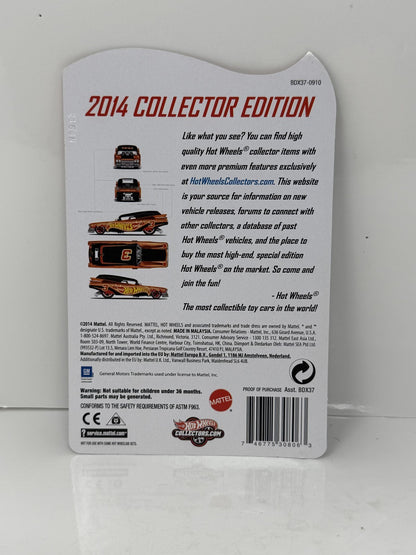Hot Wheels 2014 Collector Edition 1959 Cadillac Funny Car K-Mart 1:64 Diecast