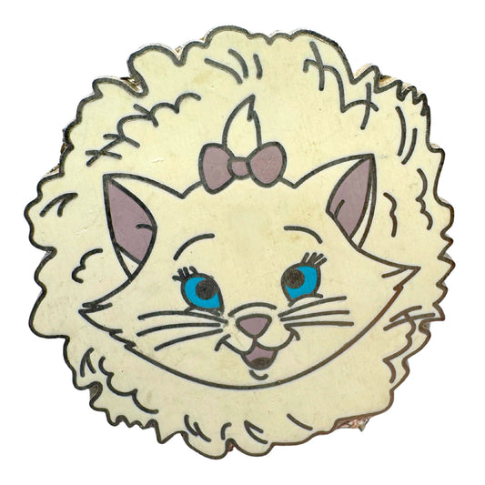 WDW Disney Marie Cats Hidden Mickey Trading Pin DC1S8