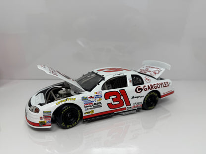 Action NASCAR Dale Earnhardt Jr #31 Gargoyles 1997 Monte Carlo 1:24 Diecast