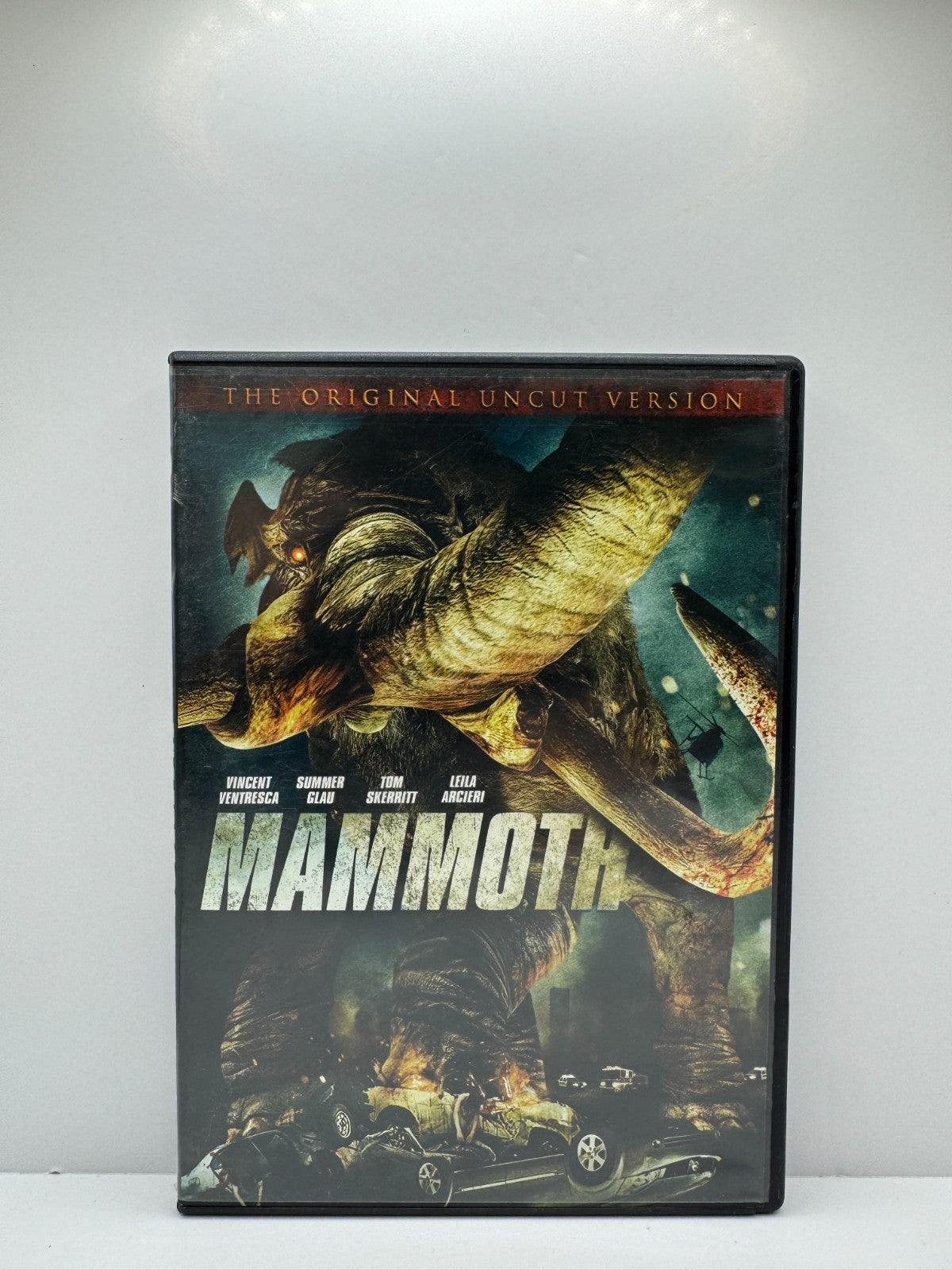 Mammoth (DVD) Tom Skerritt Horror