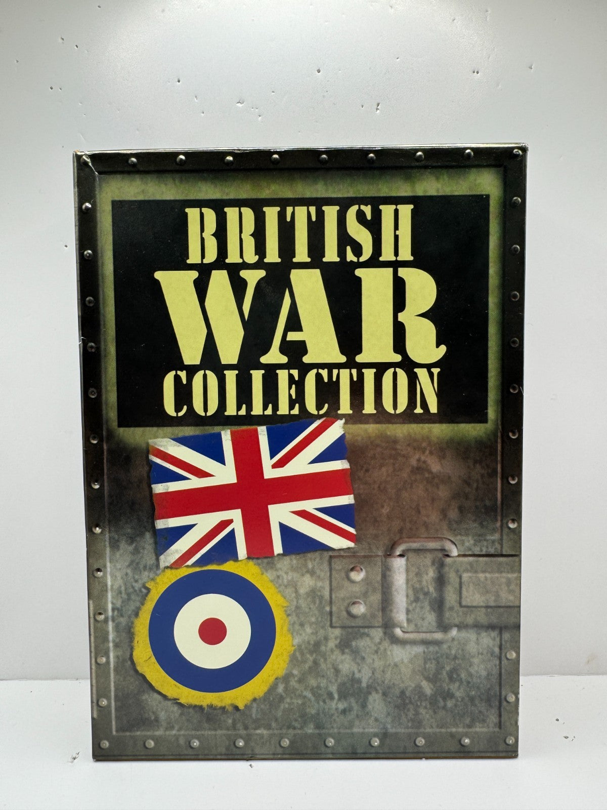 British War Collection (DVD) War