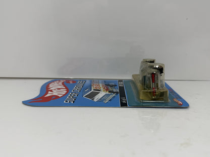 Hot Wheels RLC Red Line Club Super Chromes Bye Focal 1:64 Diecast 12041/12500
