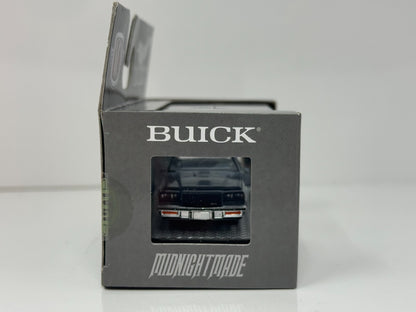 M2 Machines Buick 1987 Buick Regal Limited 1:64 Diecast