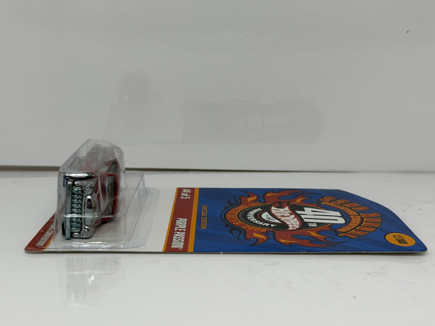 Hot Wheels 2008 22nd Annual Collectors Convention Purple Passion 1:64 Diecast