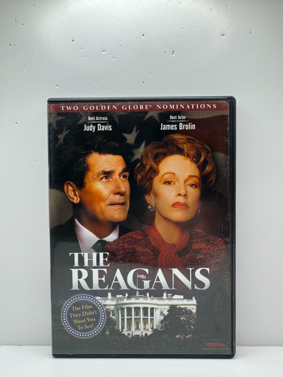 Reagans (DVD) James Brolin Drama