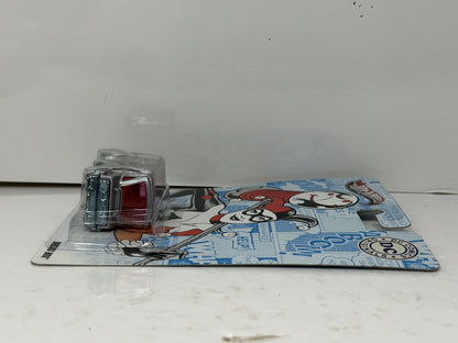 Hot Wheels DC Comics Originals Harley Quinn Bread Box 1:64 Diecast Real Riders