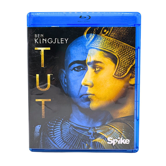 Tut (Blu-ray) History