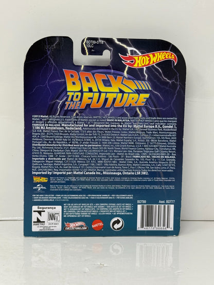 Hot Wheels Retro Entertainment Back To Future 1987 Toyota Pickup 1:64 Diecast