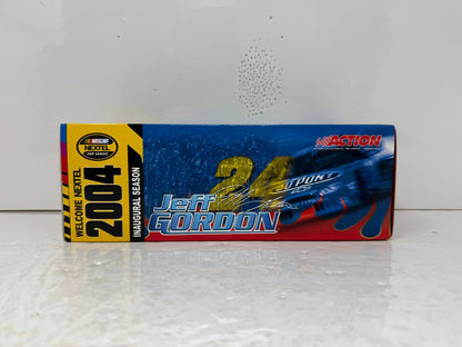 Action Nascar #24 Jeff Gordon DuPont NEXTEL Inaugural Season 2004 1:24 Diecast