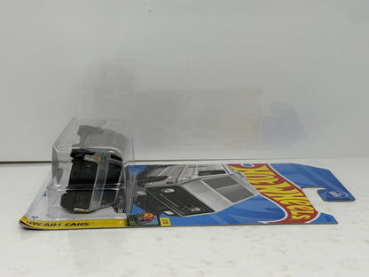 Hot Wheels ZAMAC HW Art Cars 1970s Van 1:64 Diecast