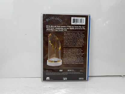 Vintage World Series Films: Blue Jays (DVD) Sports Good Condition!!!