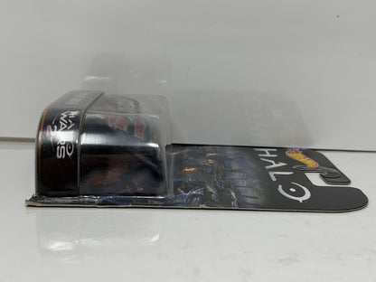 Hot Wheels Retro Entertainment Halo Banished Wraith 1:64 Diecast
