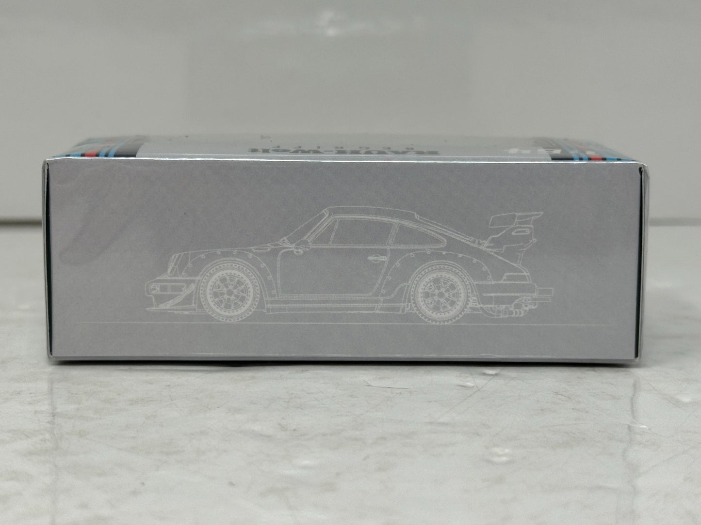 Model Model RWB964 Ichiban Boshi #8 Porsche 964 1:64 Diecast