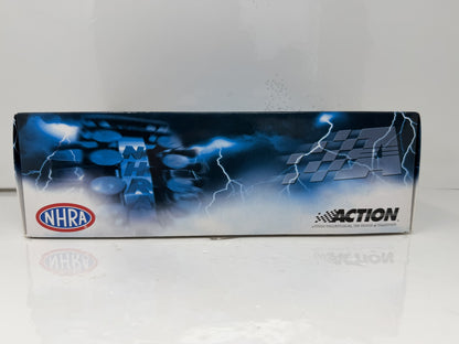 Action NHRA Gary Scelzi Mopar Oakley 2005 Dodge Charger Chrome 1:24 Diecast