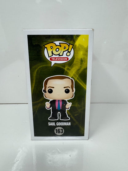 Funko Pop! Television Breaking Bad #163 Saul Goodman Vinyl Figure