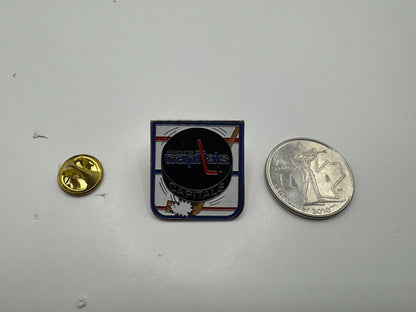 Washington Capitals NHL Hockey Lapel Pin