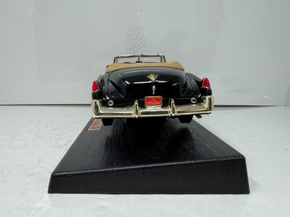 Yat Ming Road Legends 1949 Cadillac Coupe DeVille 1:18 Diecast Leather Edition