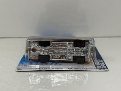 Hot Wheels Super Treasure Hunt 1969 Dodge Coronet Super Bee 1:64 Diecast