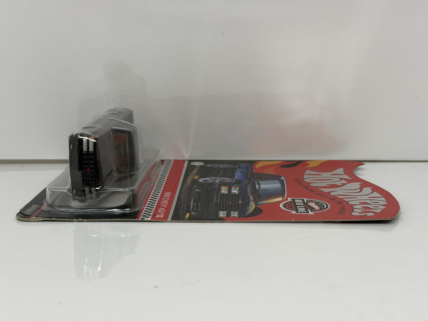 Hot Wheels RLC Red Line Club 1990 Chevrolet 454 SS 1:64 Diecast