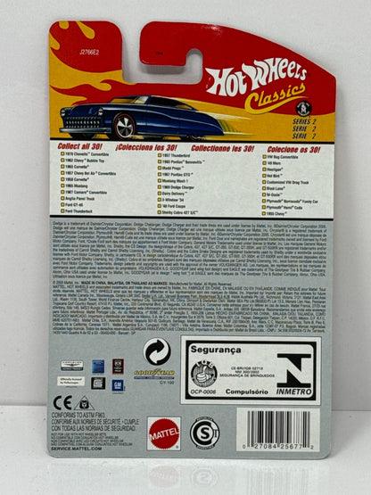 Hot Wheels Classics Ford Thunderbolt Series 2 1:64 Diecast