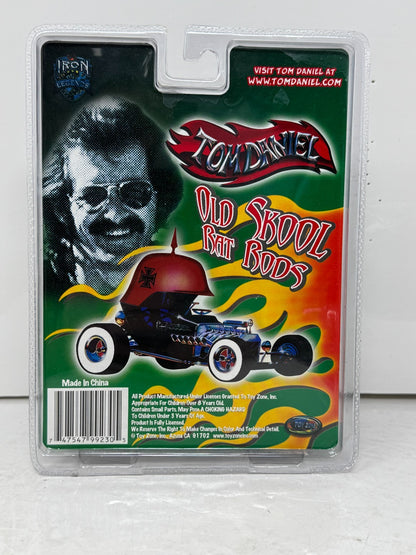 Toy Zone Tom Daniel Rad Ratz Red Baron 1:43 Diecast