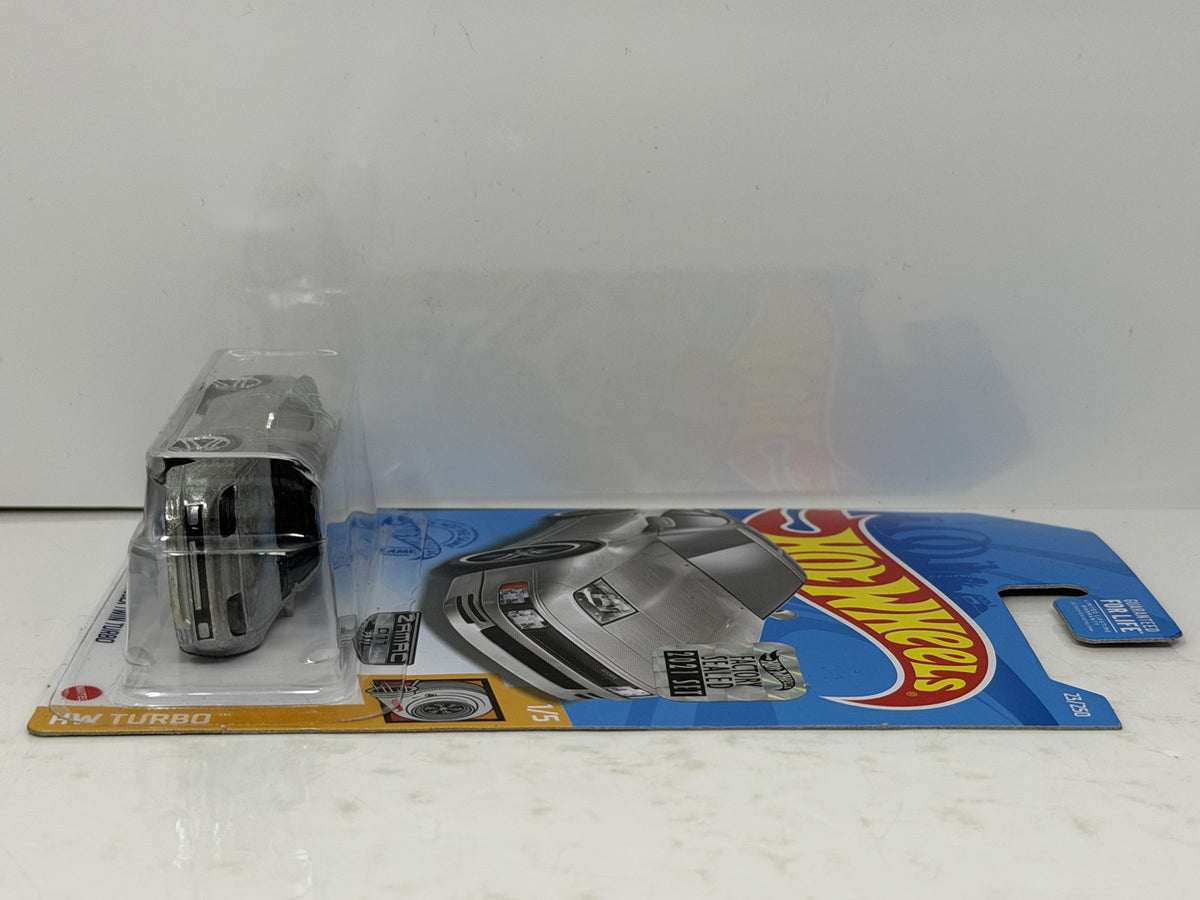 Hot Wheels ZAMAC HW Turbo Nissan 300ZX Twin Turbo 1:64 Diecast Factory Sealed
