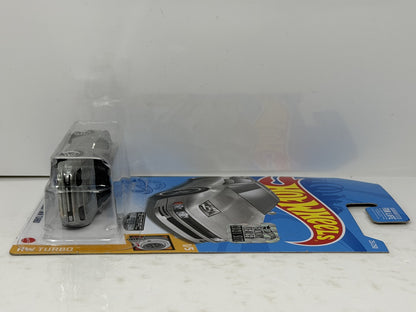 Hot Wheels ZAMAC HW Turbo Nissan 300ZX Twin Turbo 1:64 Diecast Factory Sealed