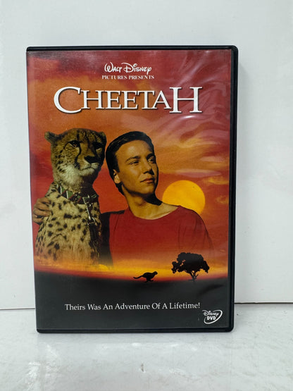 Cheetah (DVD) Disney Good Condition!!!