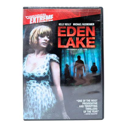 Eden Lake (DVD) Michael Fassbender Horror