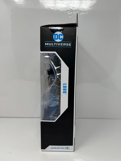 McFarlane DC Multiverse DC Rebirth Lobo Action Figure