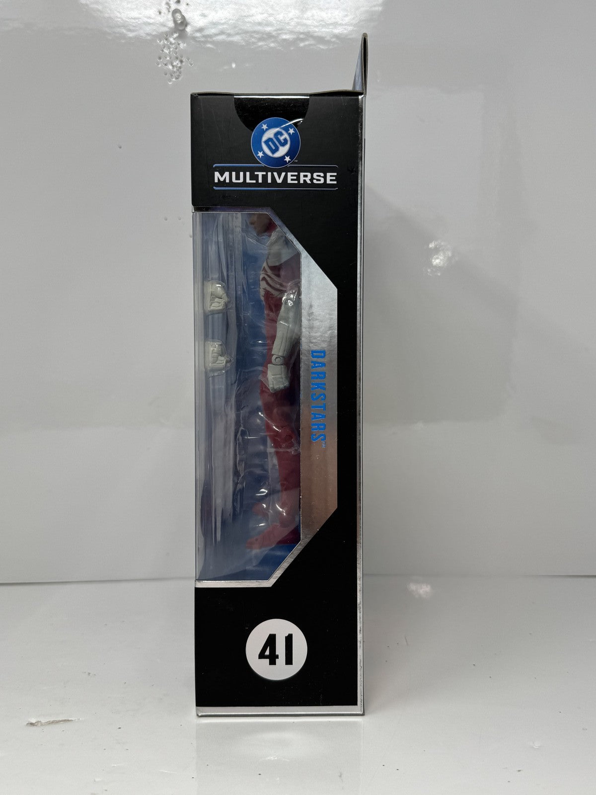 McFarlane DC Multiverse Darkstars Platinum Edition Action Figure