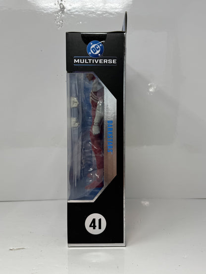 McFarlane DC Multiverse Darkstars Platinum Edition Action Figure