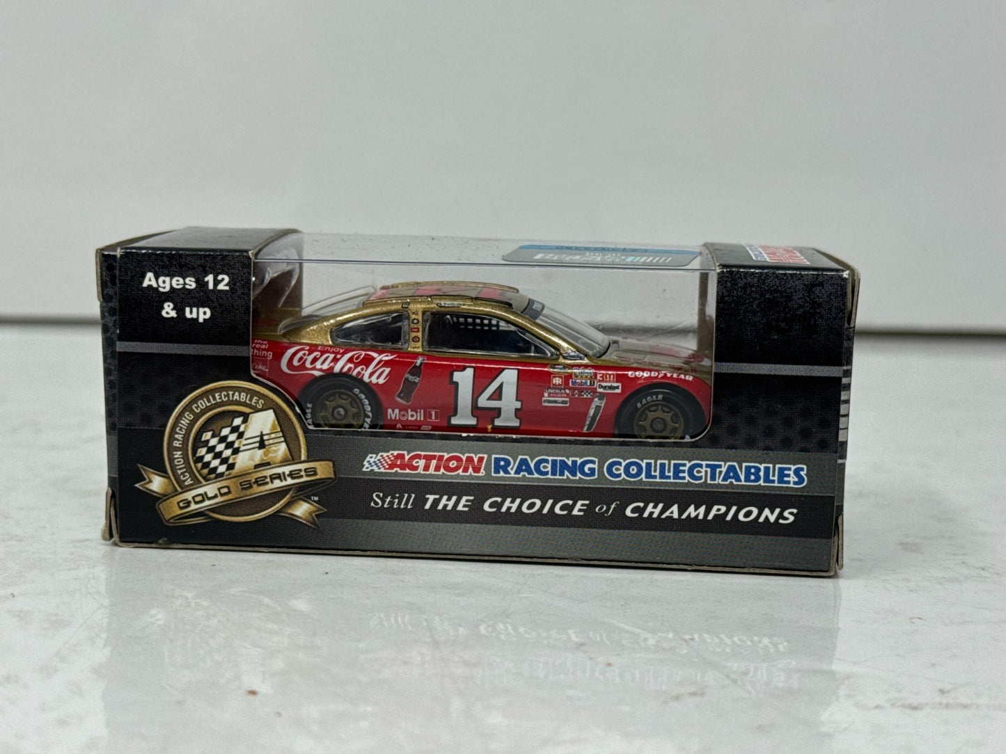 Tony Stewart #14 Coca-Cola Darlington 2016 SS 1:64 Diecast Stewart-Haas NASCAR