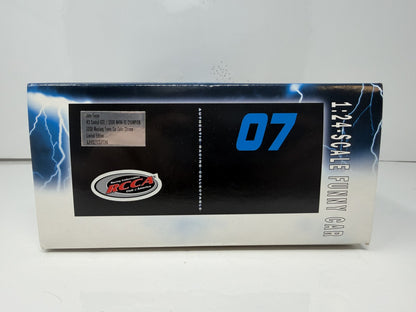 Motorsports Authentics NHRA John Force 2006 Champion Color Chrome 1:24 Diecast