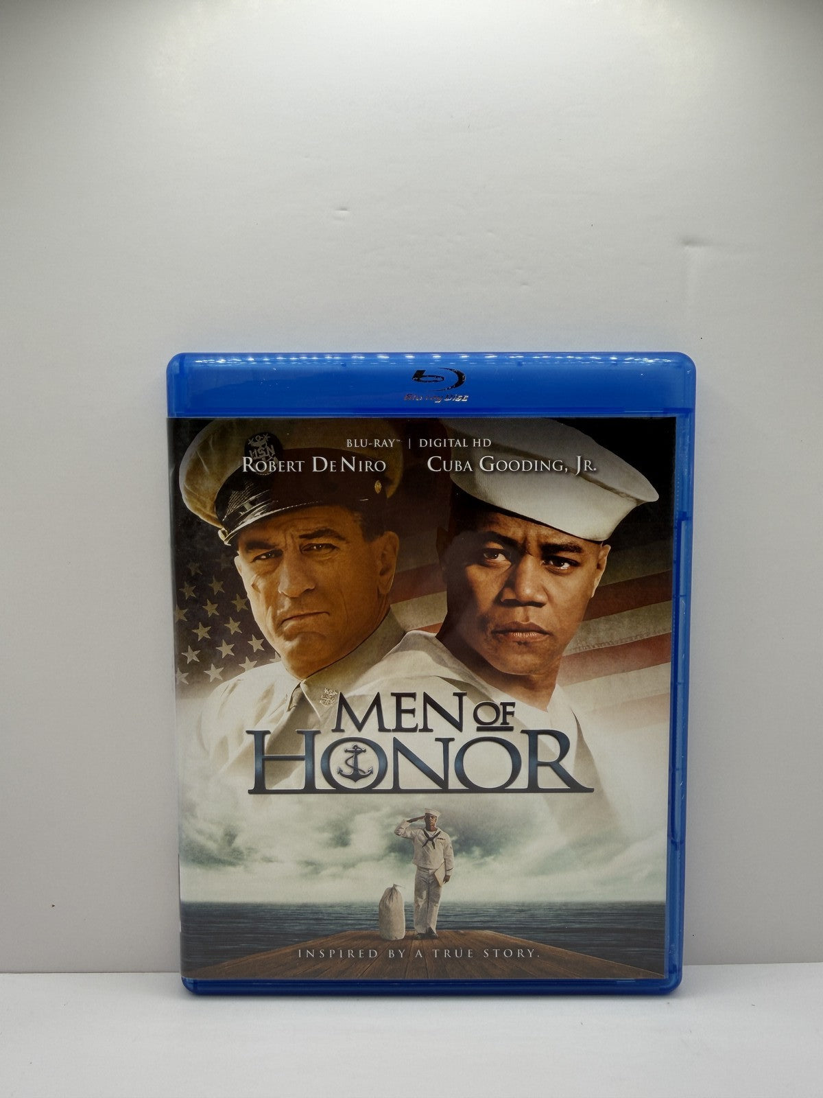 Men of Honor (Blu-ray) Robert De Niro Drama