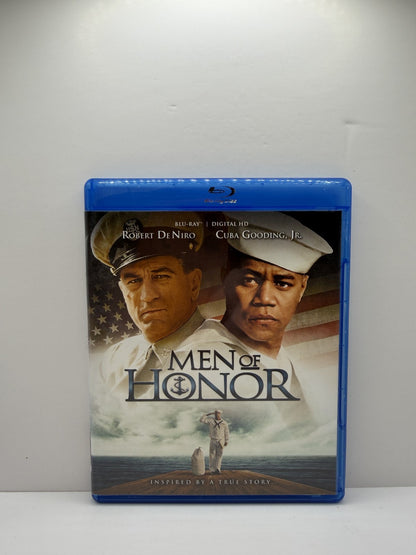 Men of Honor (Blu-ray) Robert De Niro Drama